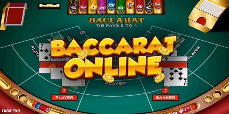 Giới thiệu game bài Baccarat 