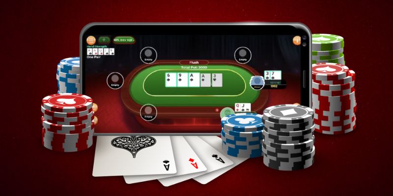 Tìm hiểu về luật bài Poker chuẩn nhất