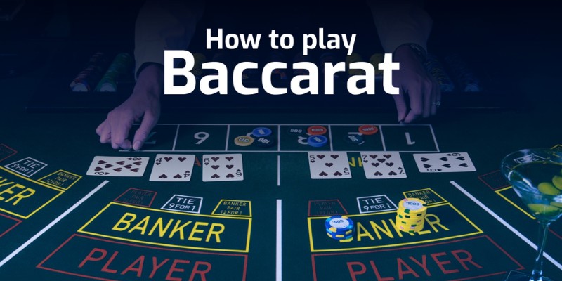 Giới thiệu về trò chơi Baccarat và logo bài Baccarat