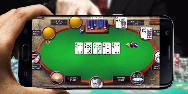 SV388_Poker Là Gì? Tìm Hiểu Luật Bài Poker Chuẩn Xác Nhất