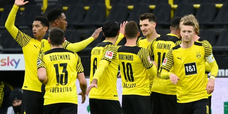 Kiến thức mới nhất về Dortmund qua trận đấu 