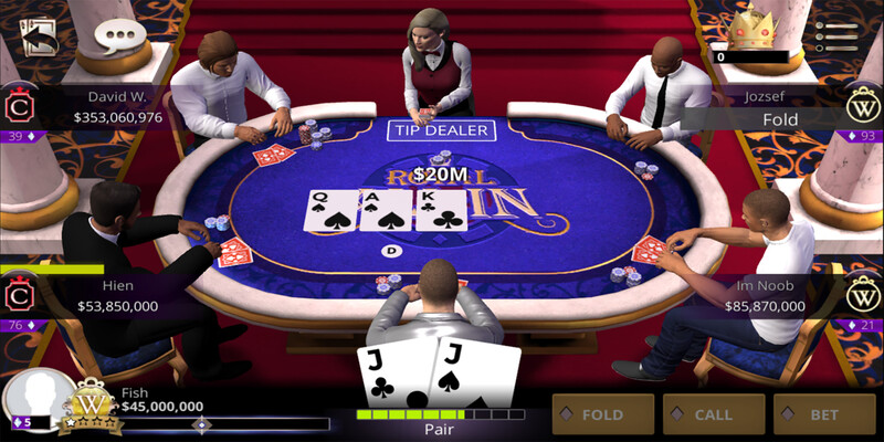 Mẹo hay chơi game bài poker miễn phí SV388