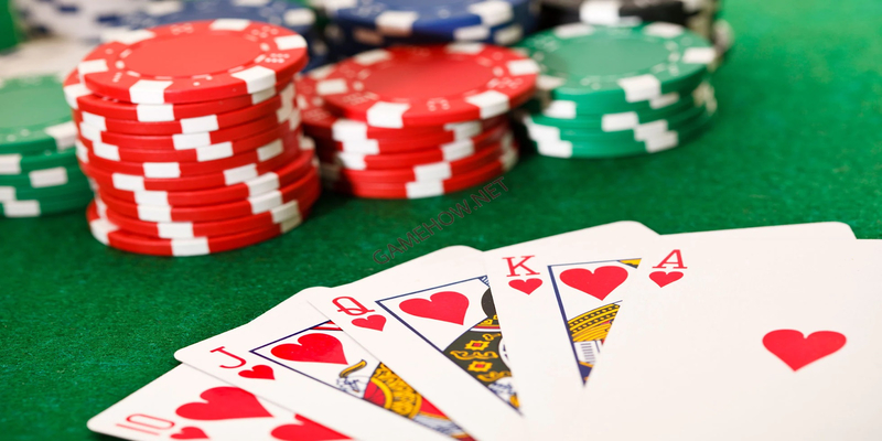 Giới thiệu chi tiết về game bài Poker