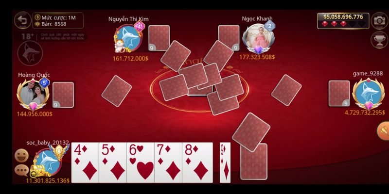 SV388_ Ông Trùm Poker - App Game Bài Poker Việt Nam Hay