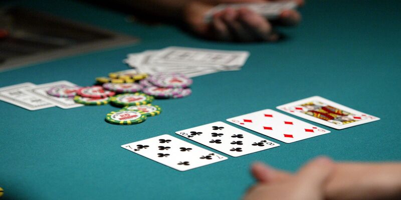SV388_Thứ Tự Những Hand Bài Mạnh Trong Poker