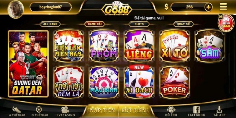 GO88_GO88 Cong Game Online Uy Tín Và Đẳng Cấp Nhất Châu Á